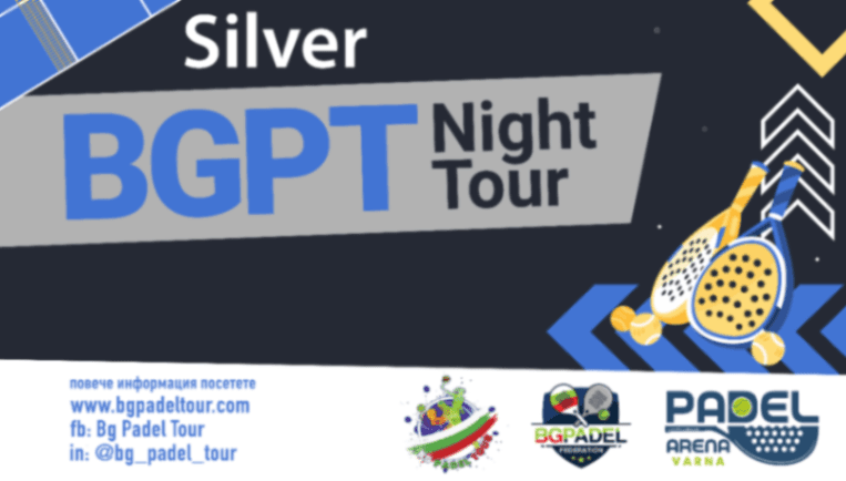 BGPT Night Tour #4 Silver banner